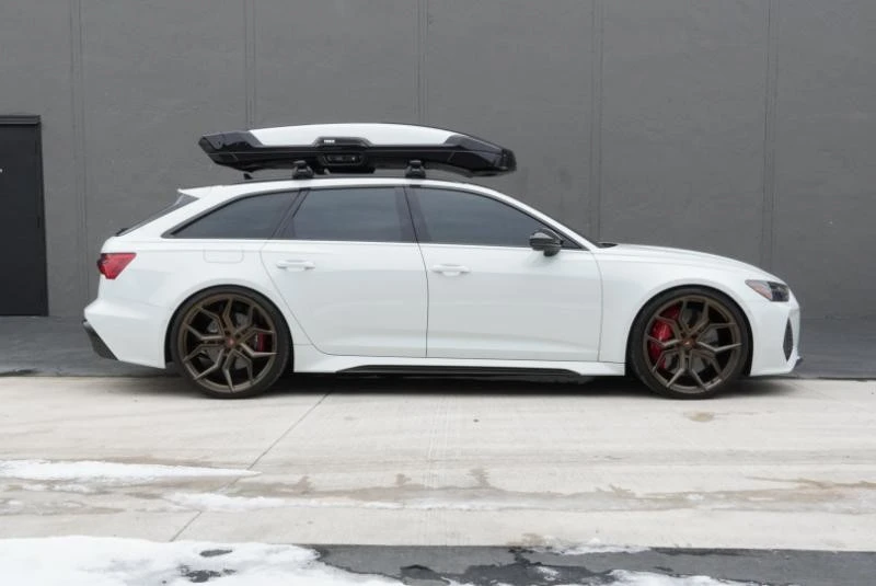 2021 Audi C8 RS6 - Image 12 of 21