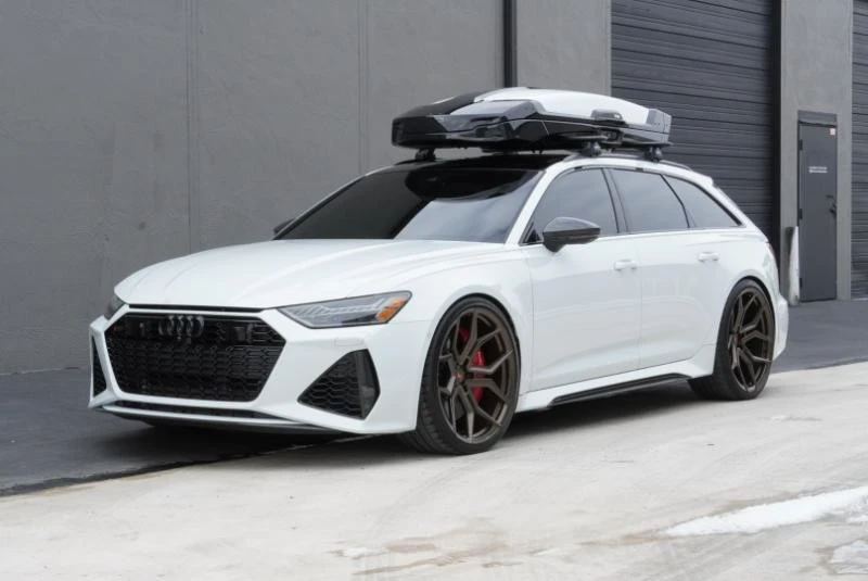 2021 Audi C8 RS6 - Image 2 of 21