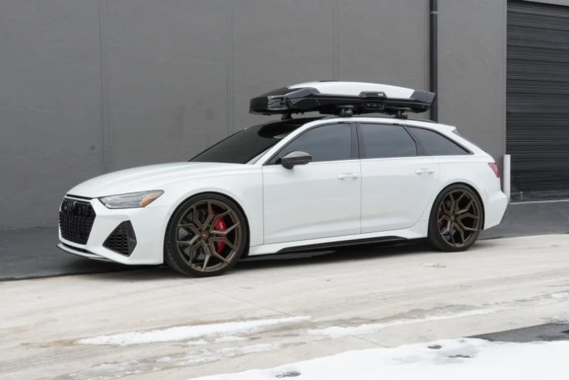 2021 Audi C8 RS6 - Image 4 of 21