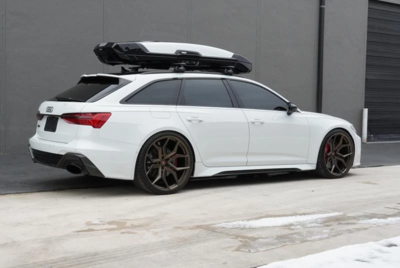 2021 Audi C8 RS6 - Image 13 of 21