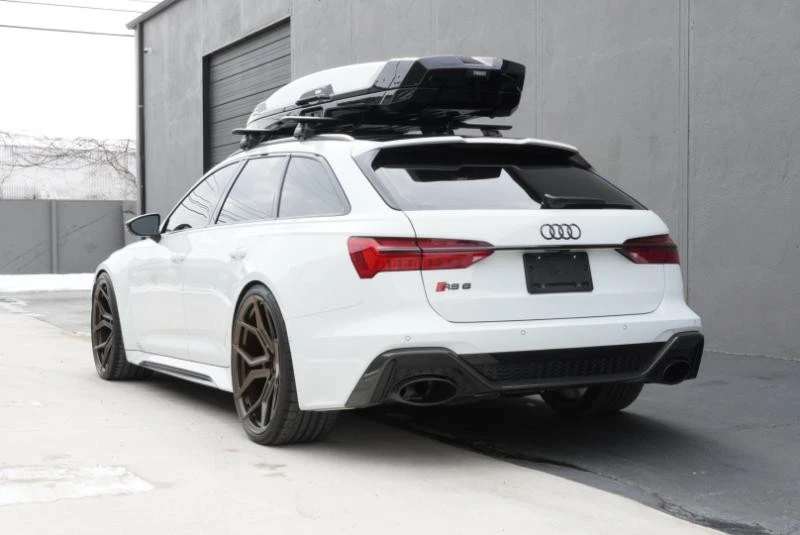 2021 Audi C8 RS6 - Image 8 of 21