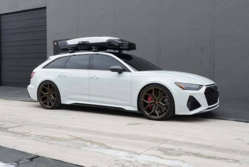 2021 Audi C8 RS6 - Image 11 of 21