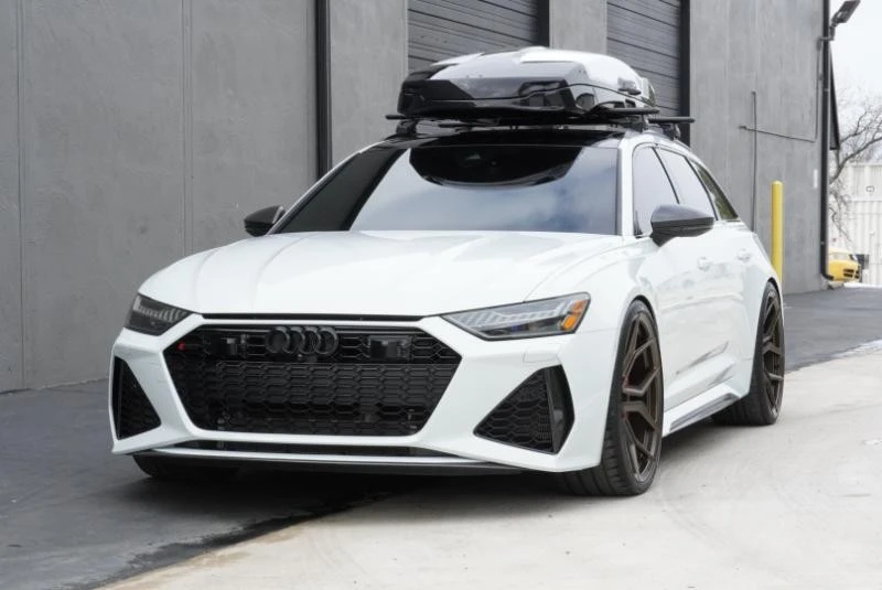 2021 Audi C8 RS6 - Image 3 of 21