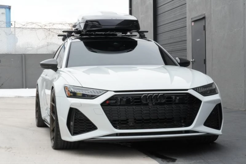 2021 Audi C8 RS6 - Image 17 of 21