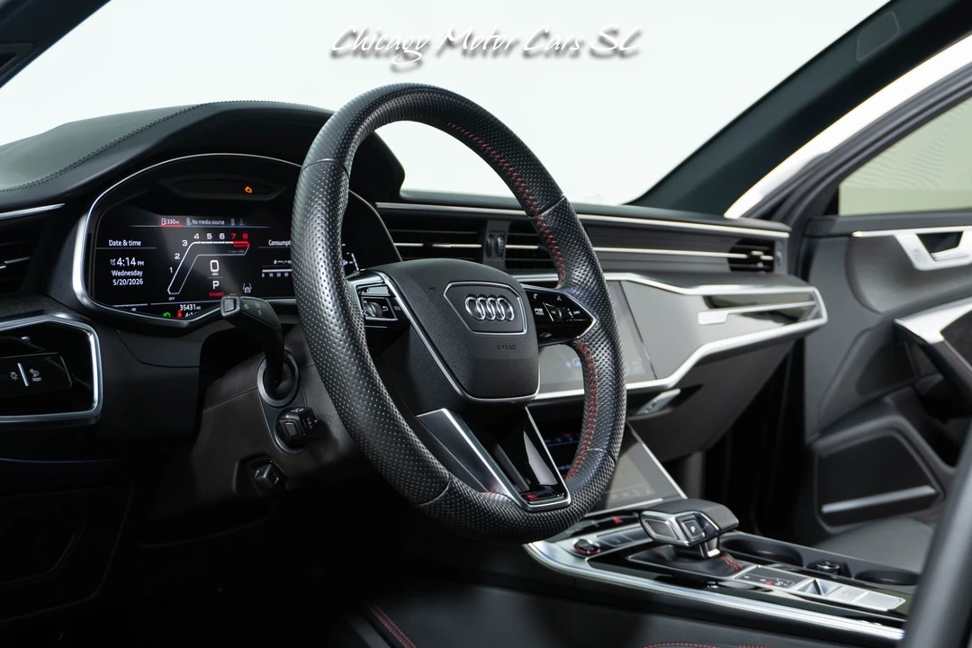 2021 Audi C8 RS6 - Image 28 of 31