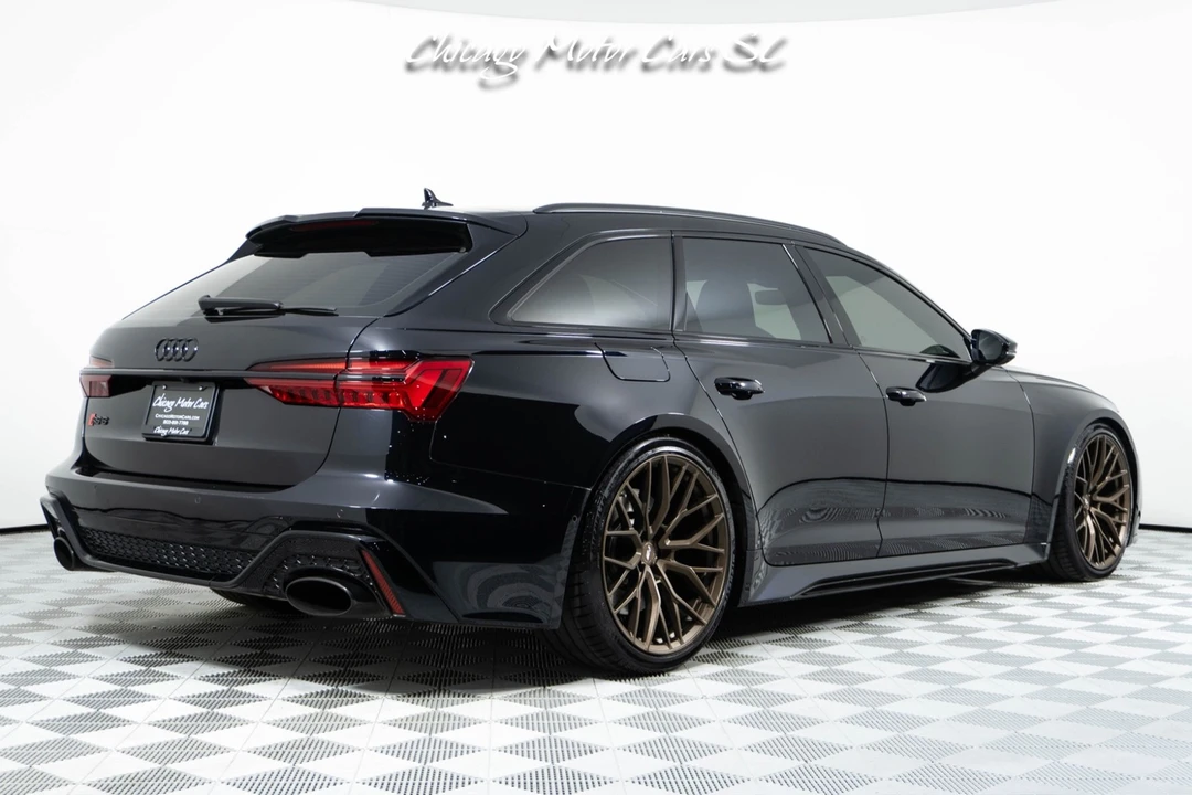 2021 Audi C8 RS6 - Image 12 of 31