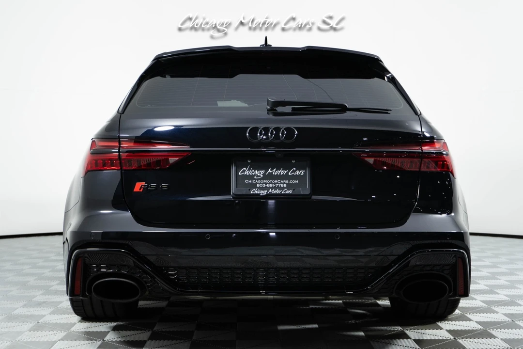 2021 Audi C8 RS6 - Image 13 of 31