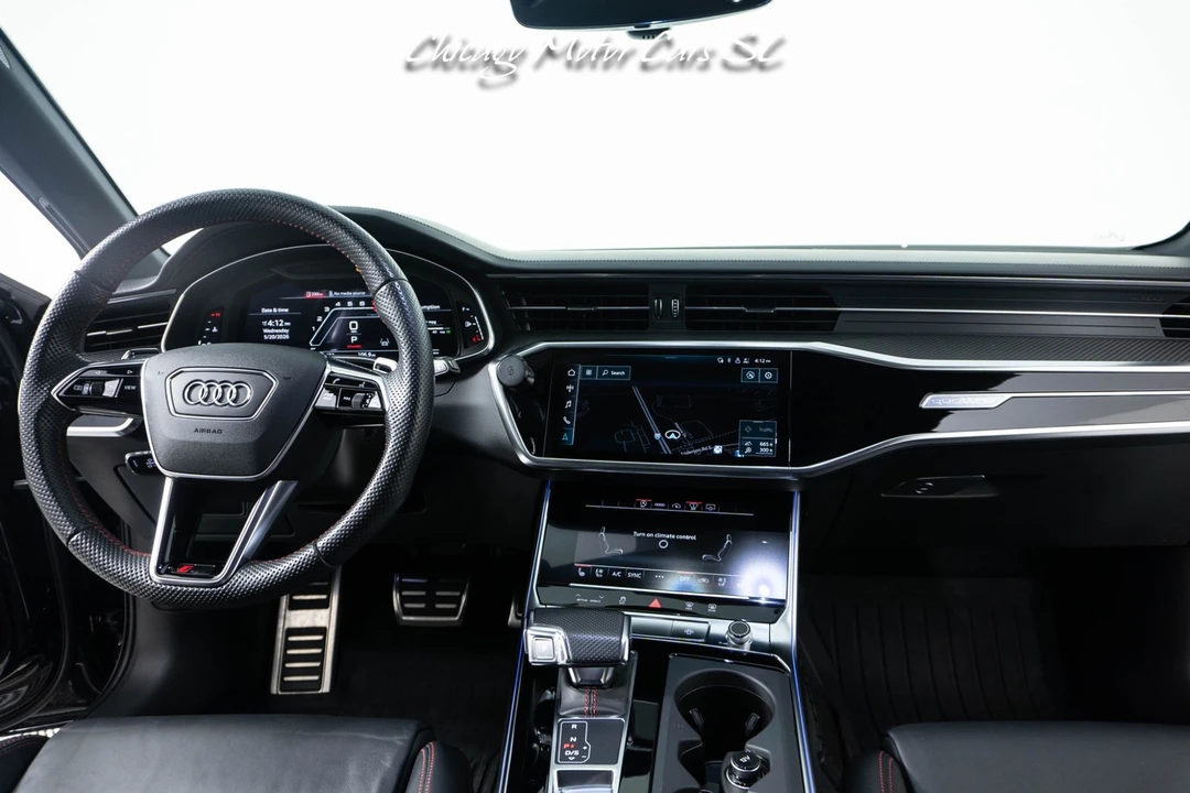 2021 Audi C8 RS6 - Image 18 of 31
