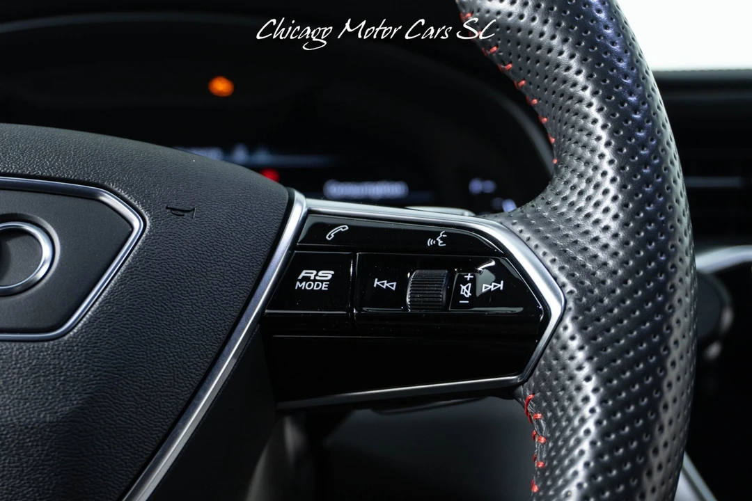 2021 Audi C8 RS6 - Image 20 of 31