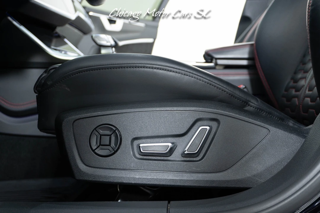 2021 Audi C8 RS6 - Image 31 of 31