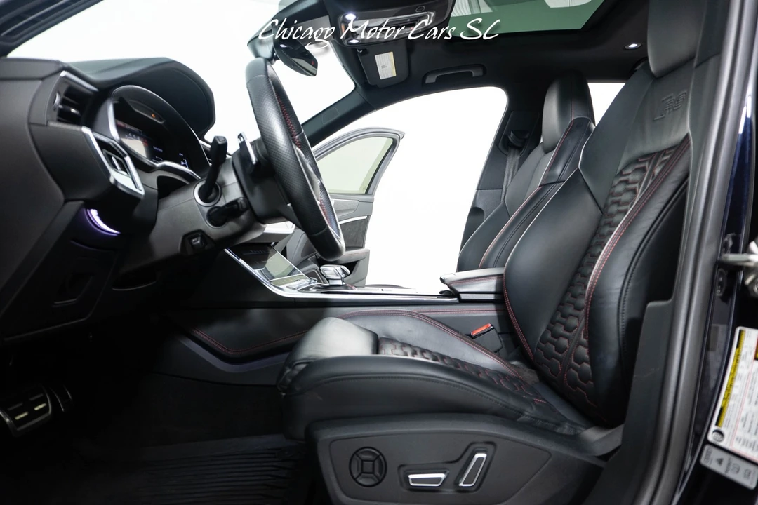 2021 Audi C8 RS6 - Image 30 of 31