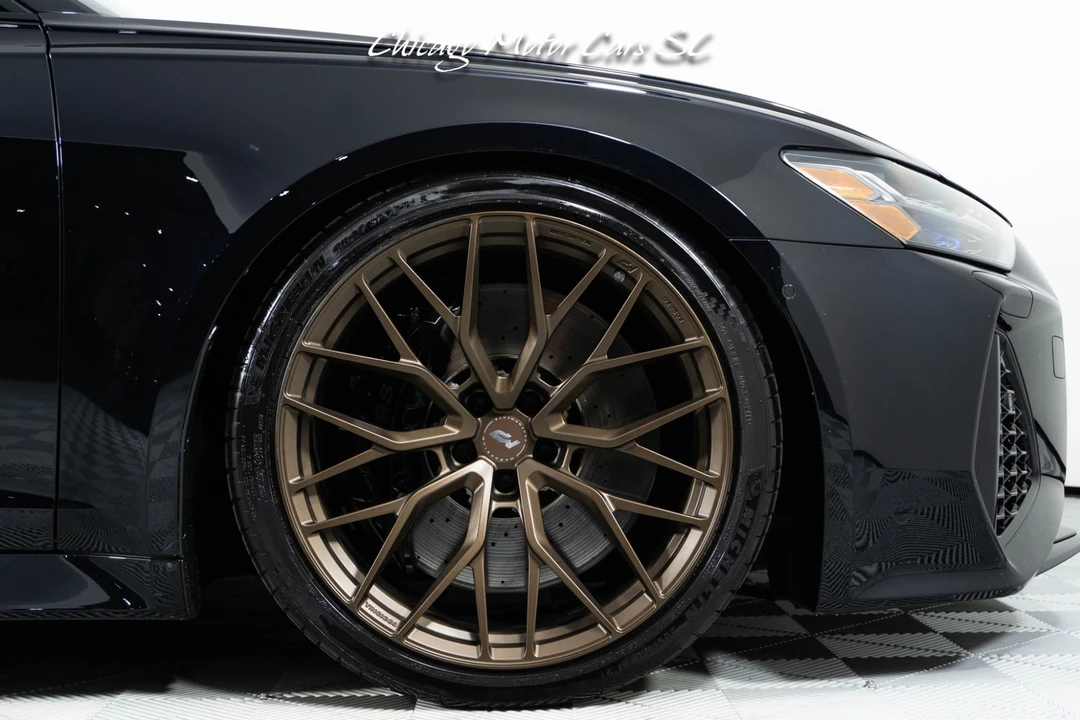 2021 Audi C8 RS6 - Image 11 of 31