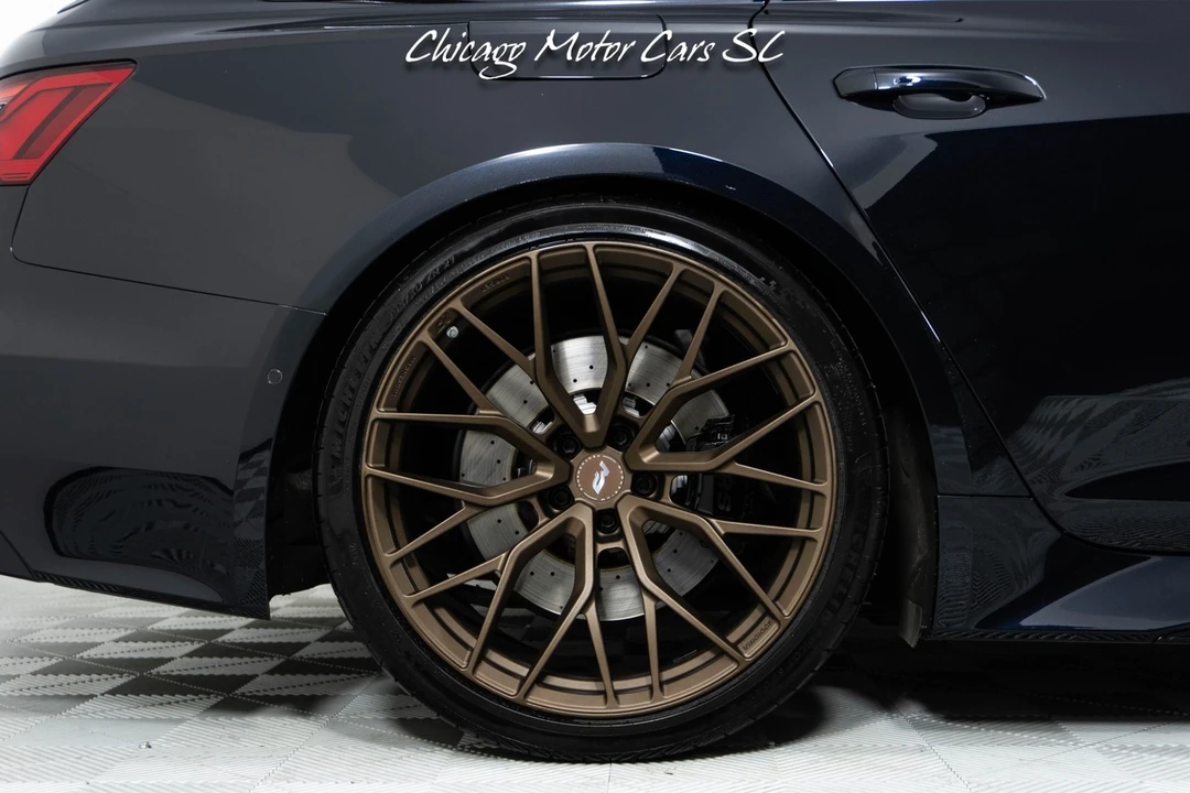 2021 Audi C8 RS6 - Image 10 of 31