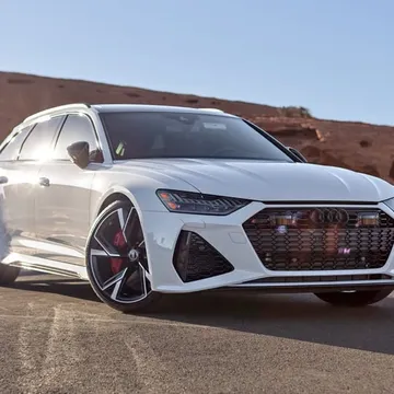 2021 Audi RS6