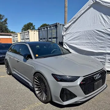 2021 Audi RS6