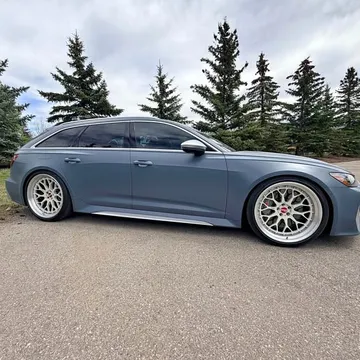 2021 Audi RS6