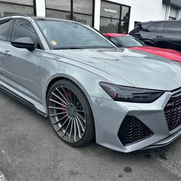 2021 Audi RS6