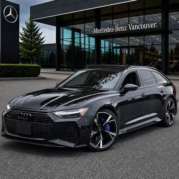2021 Audi RS6 Avant