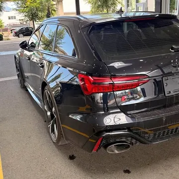 2021 Audi RS6 Avant
