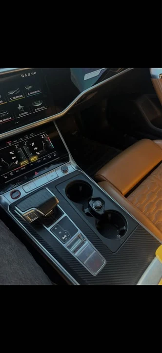 2021 Audi C8 RS6 - Image 6 of 9