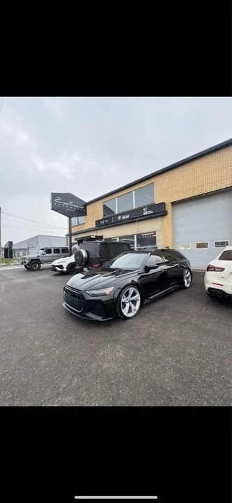 2021 Audi C8 RS6 - Image 8 of 9