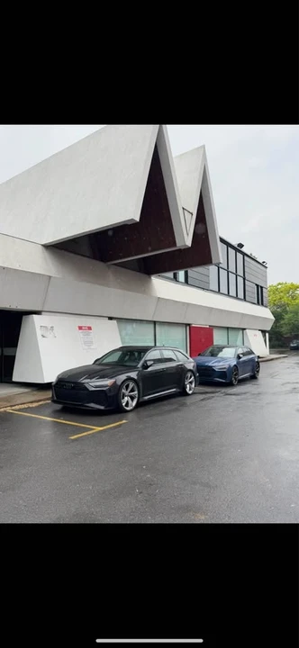 2021 Audi C8 RS6 - Image 2 of 9