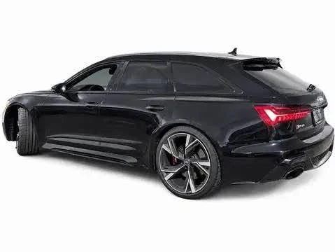 2021 Audi C8 RS6 - Image 6 of 6