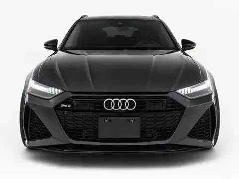 2021 Audi C8 RS6 - Image 2 of 6