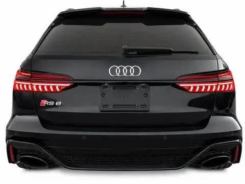 2021 Audi C8 RS6 - Image 4 of 6