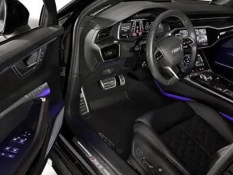 2021 Audi C8 RS6 - Image 5 of 6