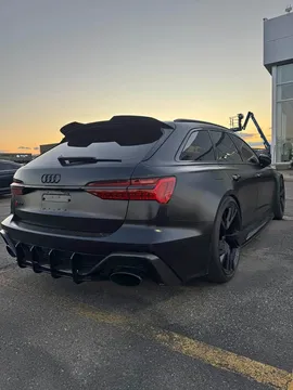 2021 Audi RS6
