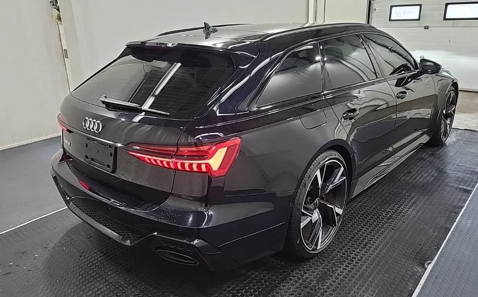 2021 Audi C8 RS6 - Image 2 of 7