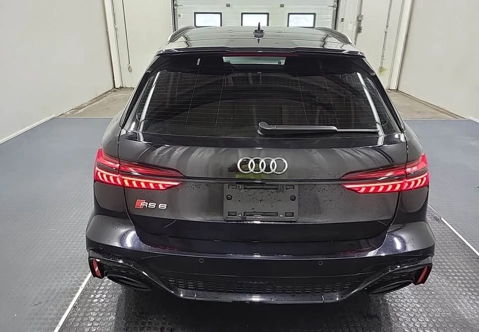 2021 Audi C8 RS6 - Image 3 of 7