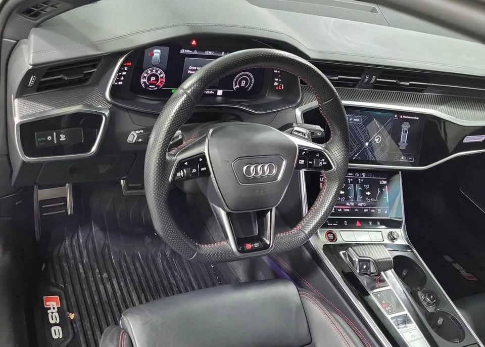 2021 Audi C8 RS6 - Image 5 of 7