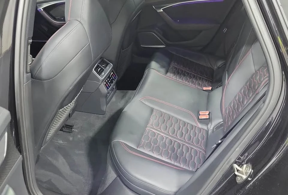 2021 Audi C8 RS6 - Image 7 of 7
