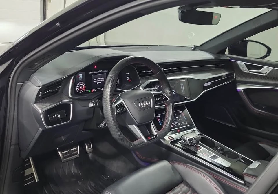 2021 Audi C8 RS6 - Image 4 of 7