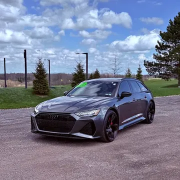 2021 Audi RS6