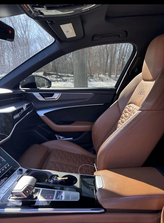 2021 Audi C8 RS6 - Image 7 of 8
