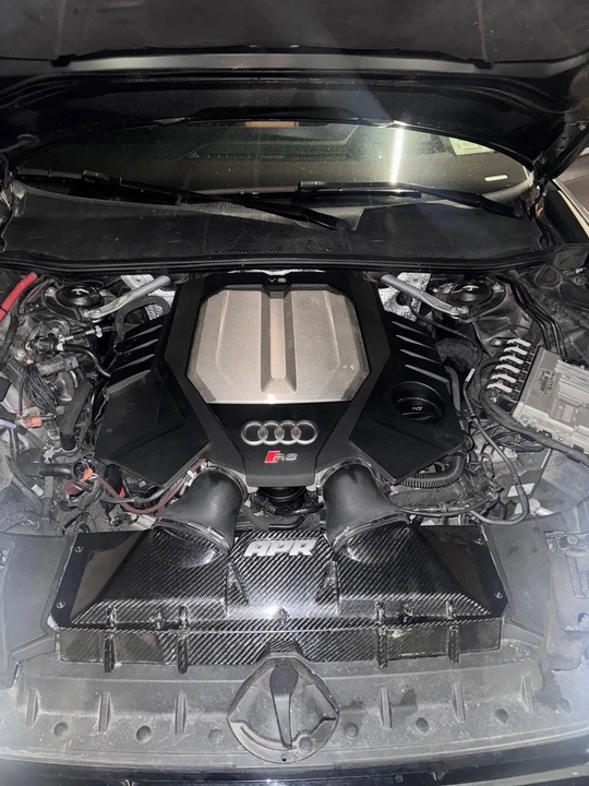 2021 Audi C8 RS6 - Image 8 of 8