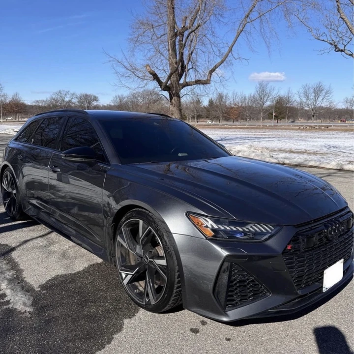 2021 Audi C8 RS6 - Image 4 of 8