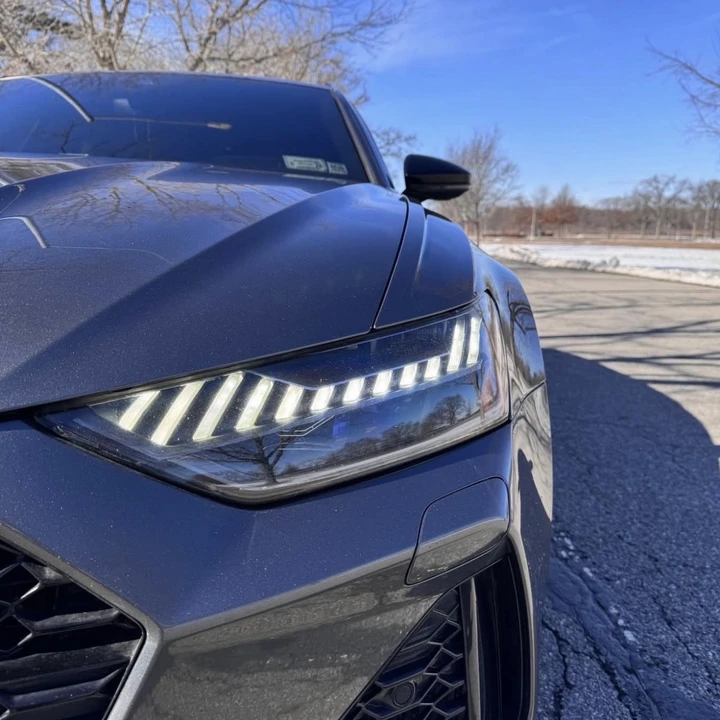 2021 Audi C8 RS6 - Image 5 of 8