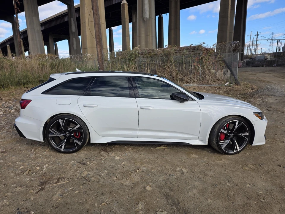 2021 Audi C8 RS6 - Image 3 of 21