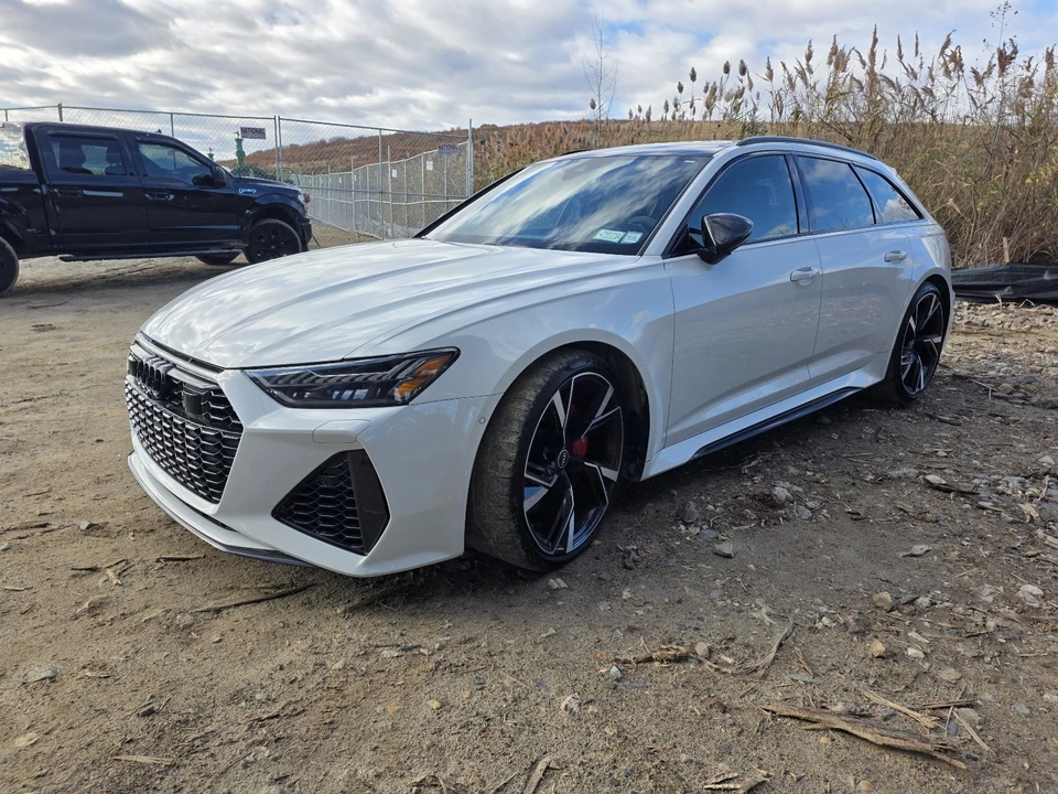 2021 Audi C8 RS6 - Image 5 of 21