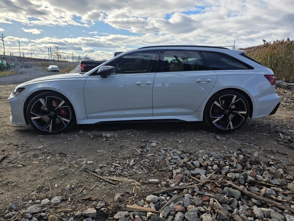 2021 Audi C8 RS6 - Image 6 of 21