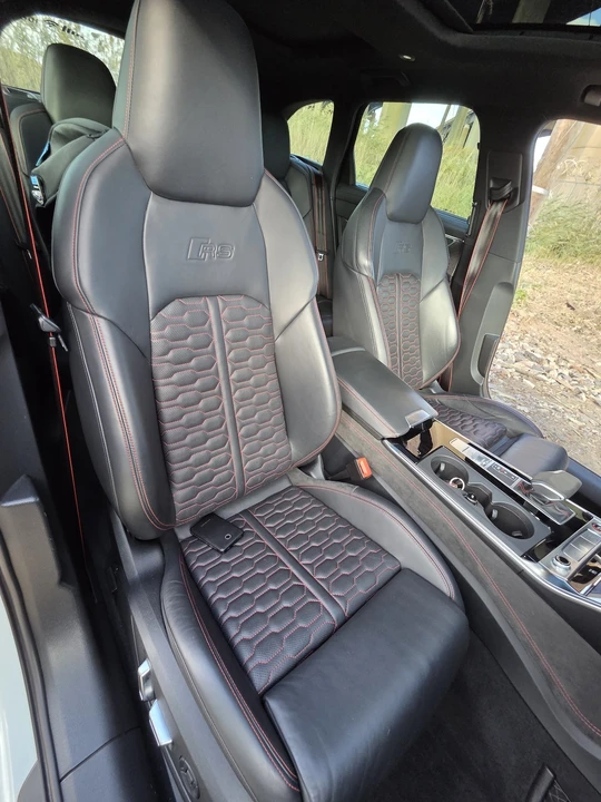 2021 Audi C8 RS6 - Image 18 of 21