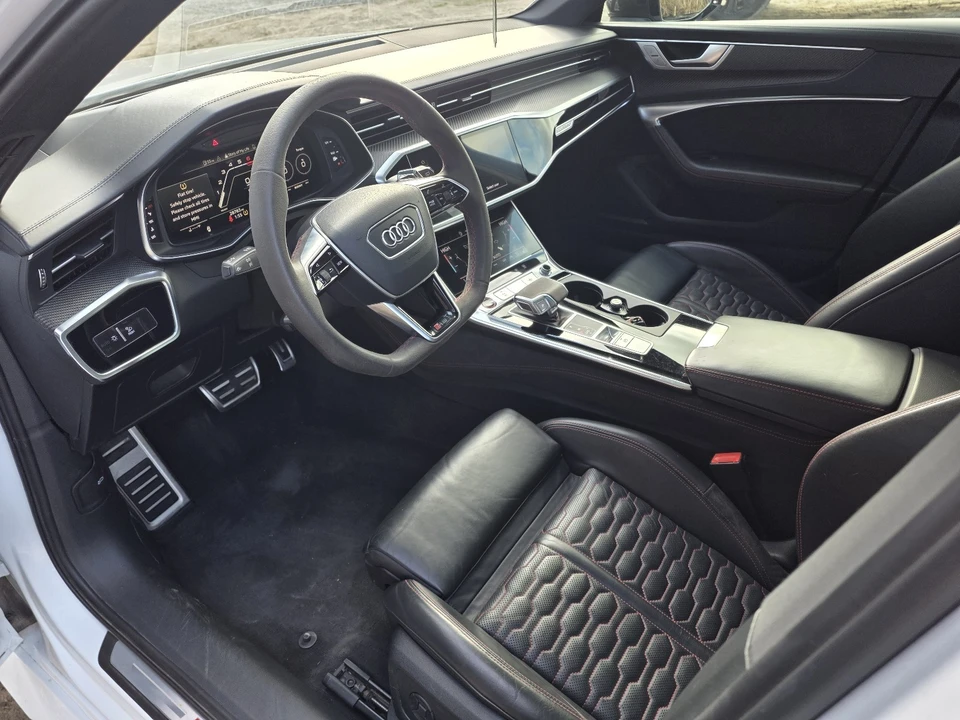 2021 Audi C8 RS6 - Image 9 of 21