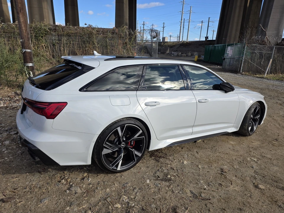 2021 Audi C8 RS6 - Image 4 of 21