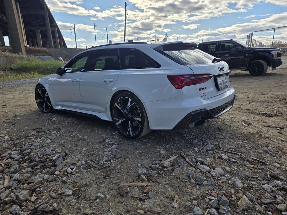 2021 Audi C8 RS6 - Image 7 of 21