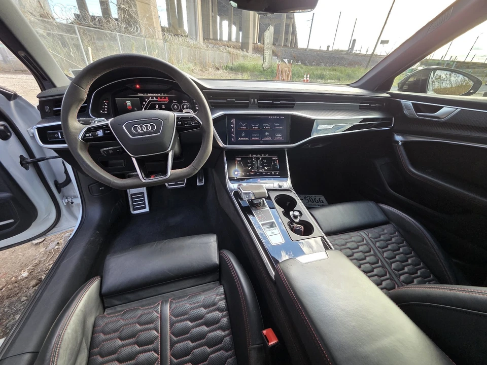 2021 Audi C8 RS6 - Image 10 of 21