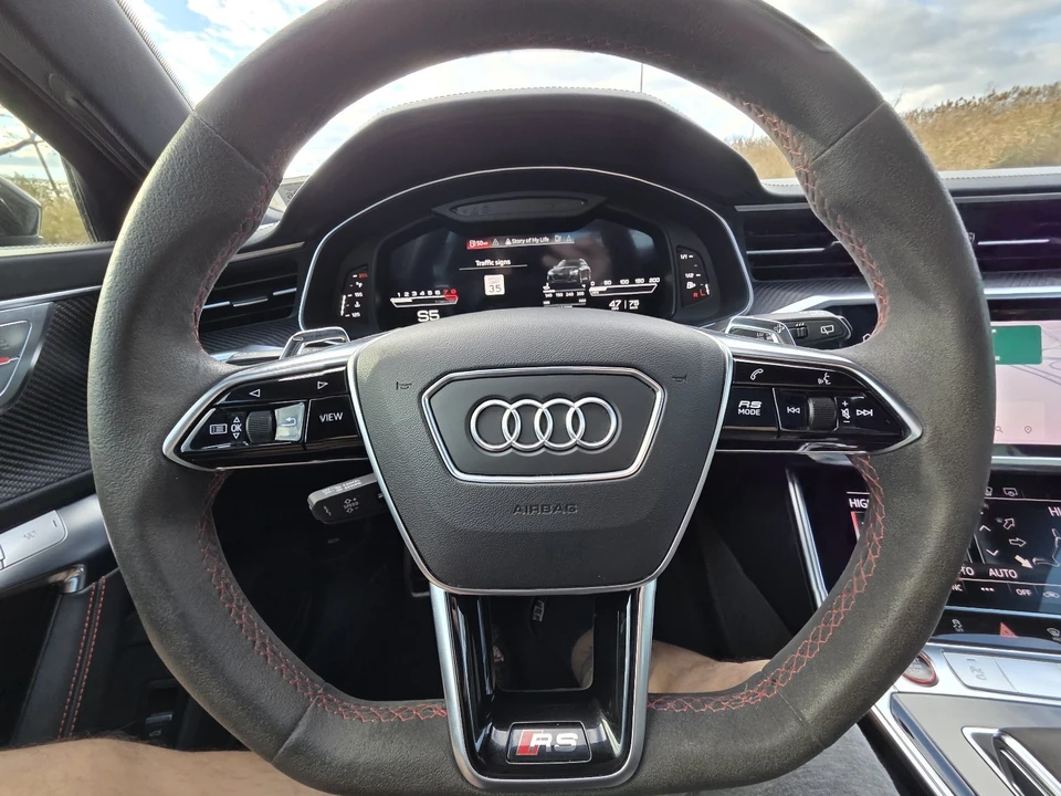2021 Audi C8 RS6 - Image 20 of 21
